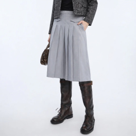 Munthe Vironicae Nederdel - Grey
