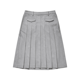 Munthe Vironicae Nederdel - Grey Munthe Vironicae Nederdel - Grey