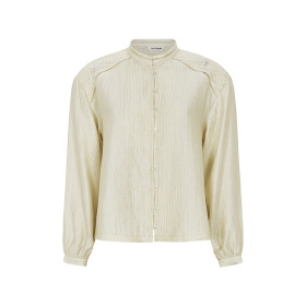 Soft Rebels SRJuliette Skjorte - Arctic Wolf Soft Rebels SRJuliette Skjorte - Arctic Wolf