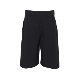 Black Colour BCDavina Panel Shorts - Black Black Colour BCDavina Panel Shorts - Black