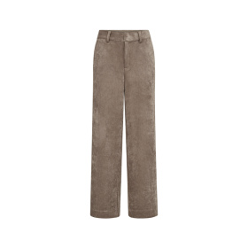 Co'couture DaisyCC Cord Bukser - Walnut Co'couture DaisyCC Cord Bukser - Walnut