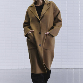 Withblack Celine Wool -Jakke - Camel