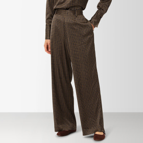 Karmamia Bennett Bukser - Houndstooth 