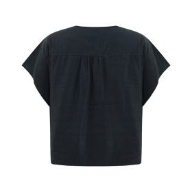 Gossia Bellamy Bluse - Navy
