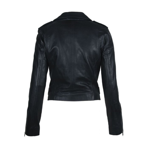 BTF-CPH - BTF - CPH Biker Skindjakke