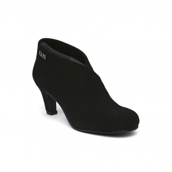 United Nude - United Nude Fold Mid Knit Støvle