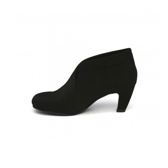 United Nude - United Nude Fold Mid Knit Støvle