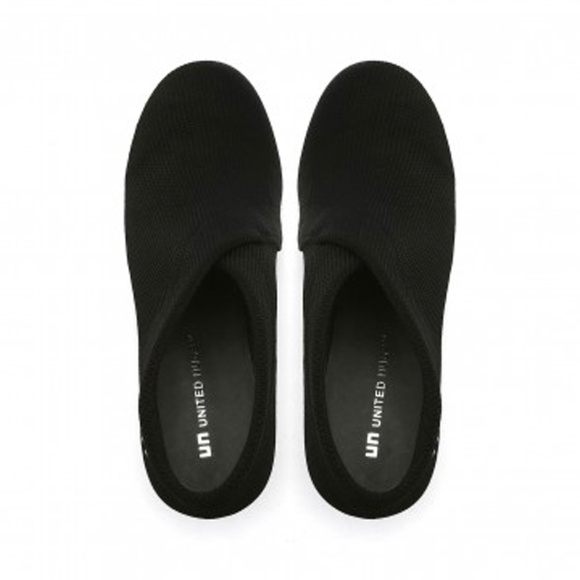 United Nude - United Nude Fold Mid Knit Støvle