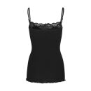 Rosemunde - Rosemunde Silketop med Stropper Rosemunde - Rosemunde Silketop med Stropper