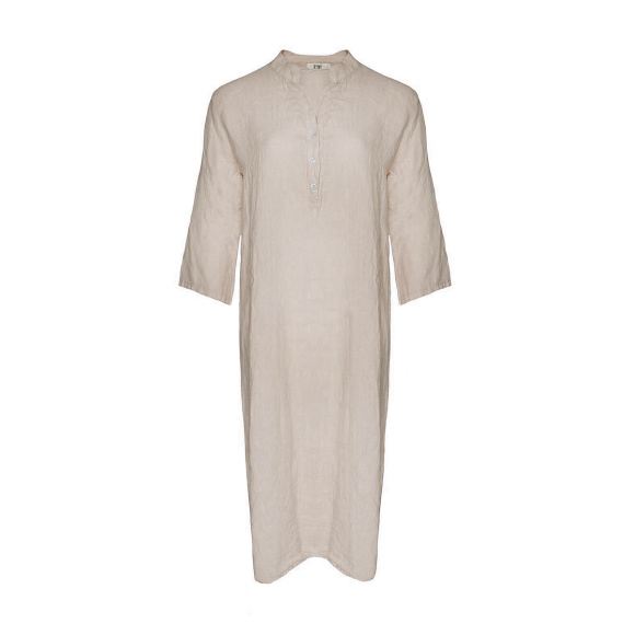 Tiffany - Tiffany Lang Hør Skjorte