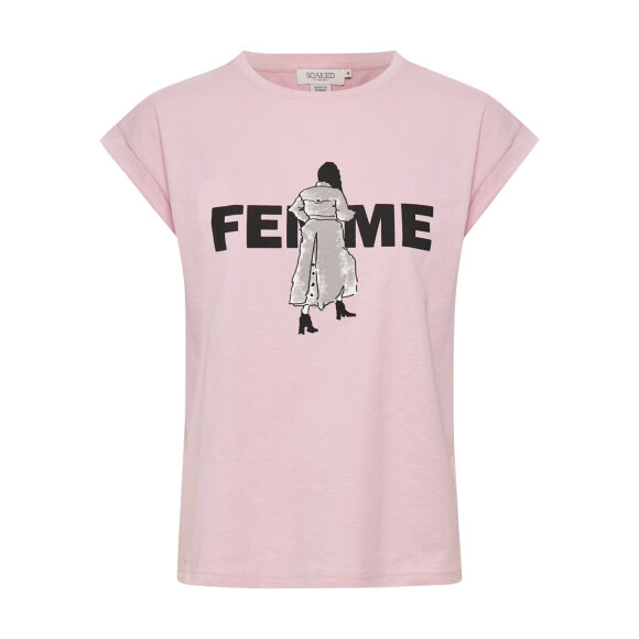 Soaked in Luxury Femme T-shirt