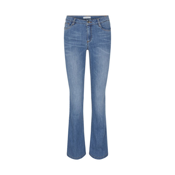 Co'couture - Co'couture Denzel Boot Cut Jeans