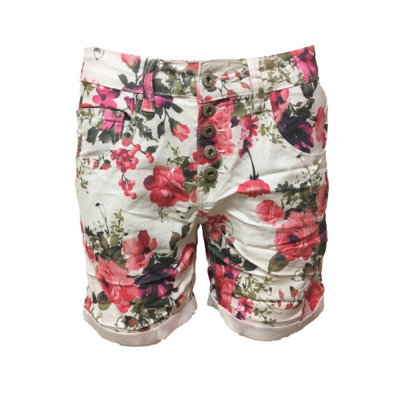 Cat & Co Blomstrede Shorts