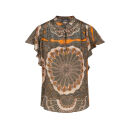 Mos Mosh - Mos Mosh Renata Scarf Bluse