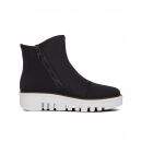 Fitflop Chunky Zip Støvler Fitflop Chunky Zip Støvler
