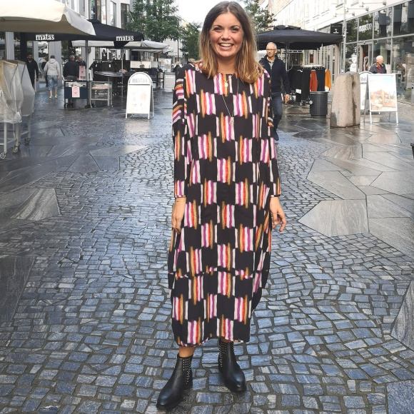 Bitte Kai Rand - Bitte Kai Rand Multi Kjole