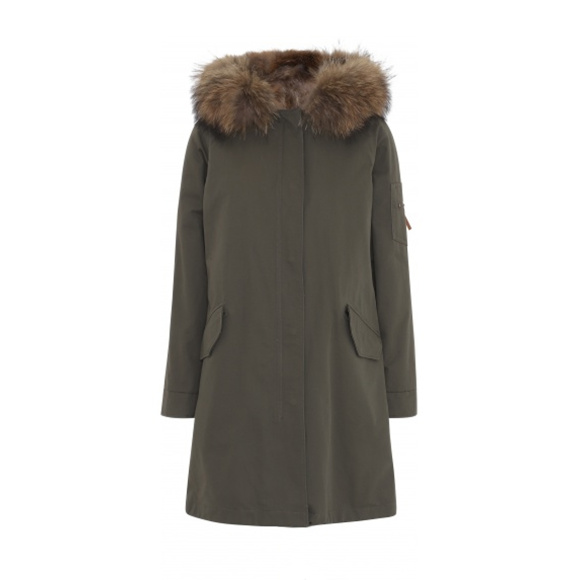 Notyz - Notyz Parka