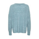 Soaked in Luxury Angel V-Neck Pullover