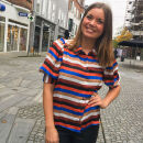 Denim Hunter - Denim Hunter Stry Bluse