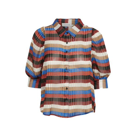 Denim Hunter - Denim Hunter Stry Bluse