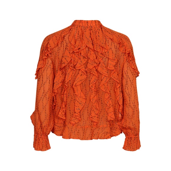 Gustav - Gustav Flæseskjorte