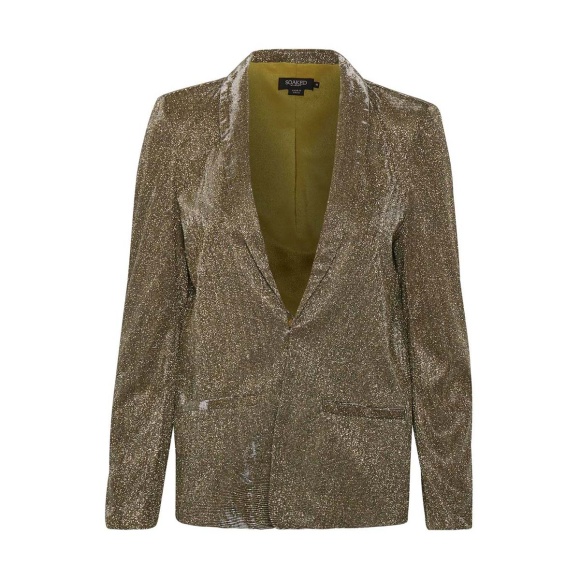 Soaked in Luxury Skylar Blazer