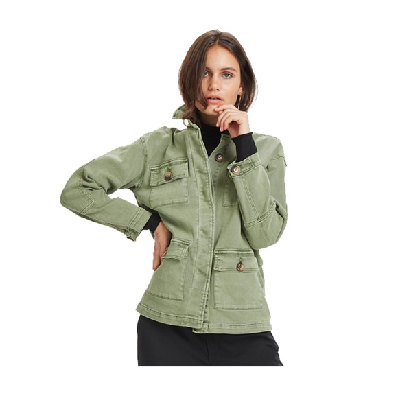 Denim Hunter - Denim Hunter The Army Jacket
