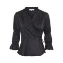 Continue - Continue Eliza Wrap Bluse