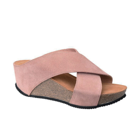 Bella moda - Bella Moda Kilehæl Sandal