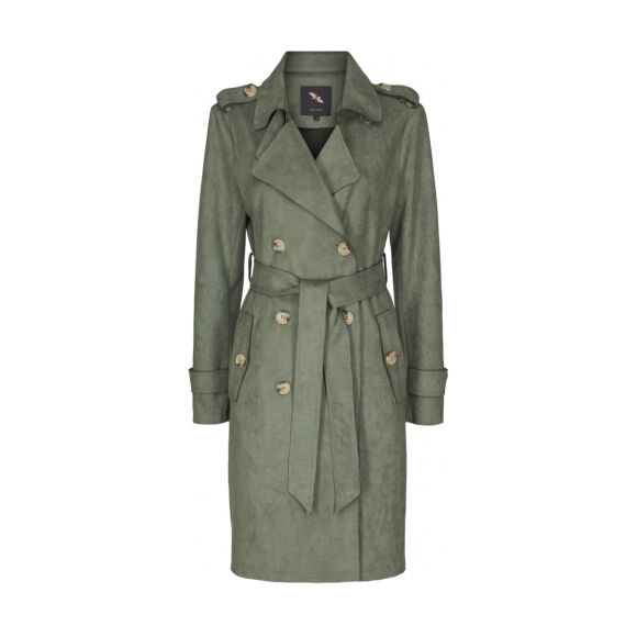 BFT - CPH - Butterfly CPH Trenchcoat 
