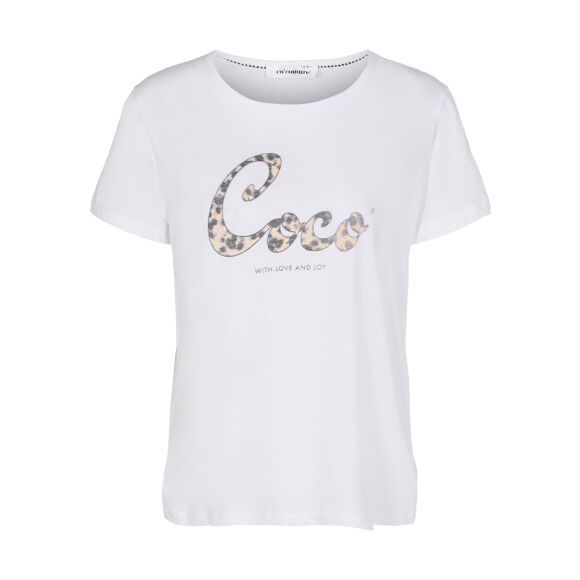 Co'couture - Co'couture Adore Animal Tee