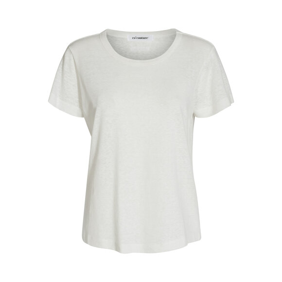 Co'couture - Co'couture Linen T-Shirt