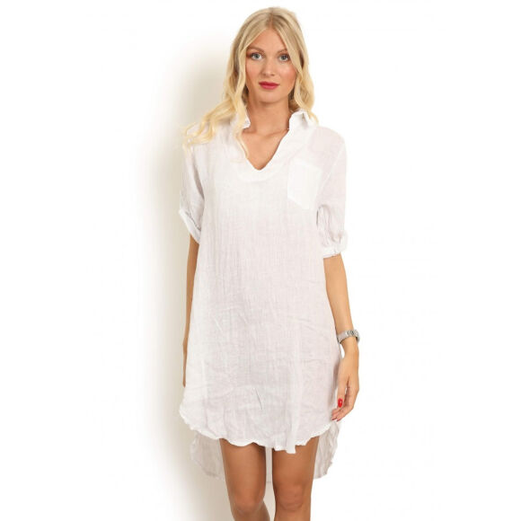 Copenhagen Luxe - Copenhagen Luxe Hør Tunika