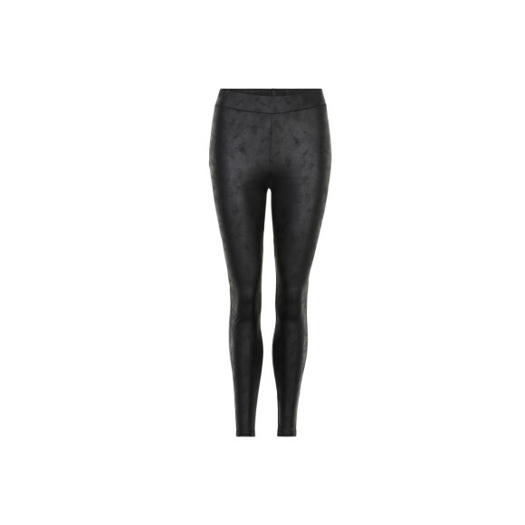 InFront - InFront Leather Look Leggings