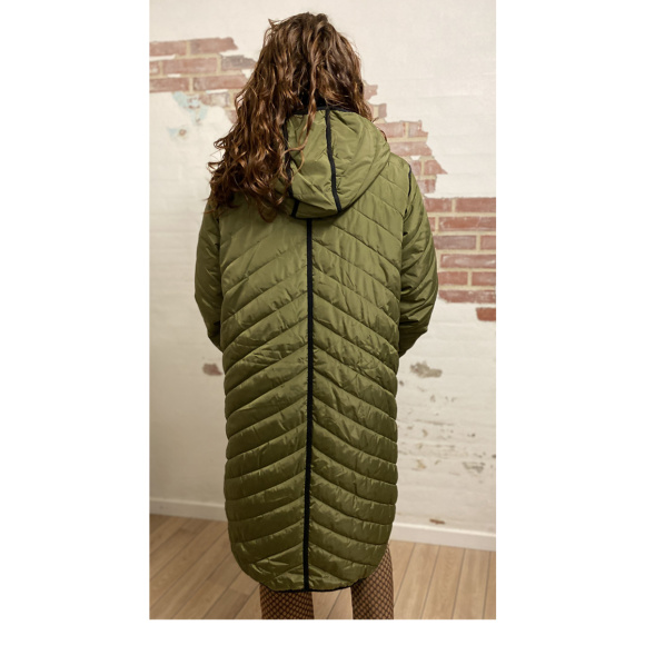 Ticket Woman - Ticket Woman Julie Quiltet Frakke 