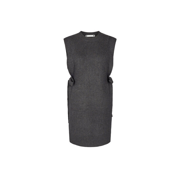 Co'couture - Co'couture Anisa Slit Vest