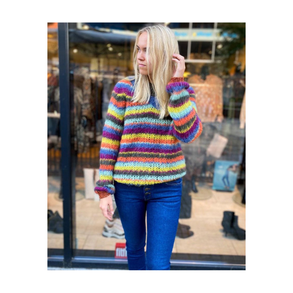 Black Colour - Black Colour Lucca Strik