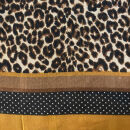 Bæltekompagniet - Bæltekompagniet Leopard Tørklæde
