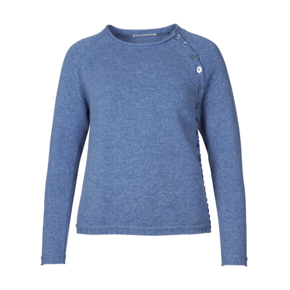 Mansted  - Mansted Minute-aw20 Strik Pullover