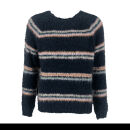 Black Colour - Black Colour Tilde Knit Sweater