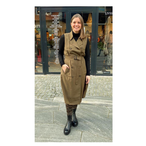 Co'couture - Co'couture tatjana Vest