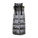 Neo Noir - Neo Noir Puffer Vest Neo Noir - Neo Noir Puffer Vest