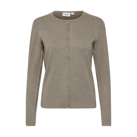 Saint Tropez  - Saint Tropez Basic Cardigan