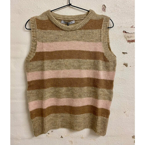 Copenhagen Luxe - Copenhagen Luxe Strik Vest 