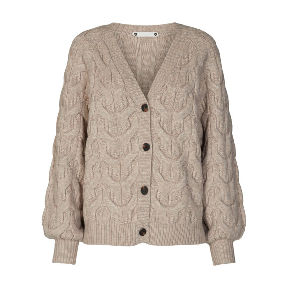 Co'couture - Co'couture Cable Cardigan