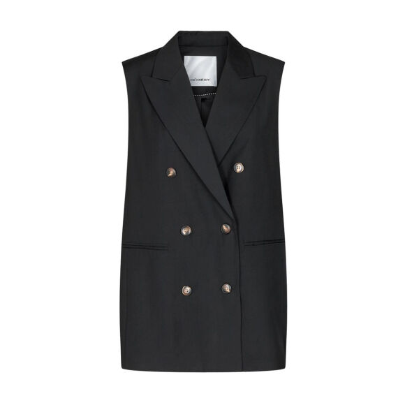 Co'couture - Co'couture Chloe Oversize Vest