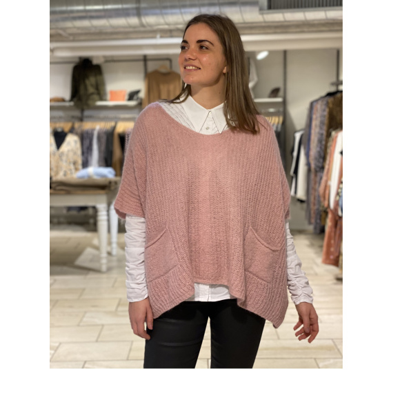 Love Sophy - Love Sophy Oversize Strik Vest 