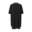 Black Colour - Black Colour Isolde Oversized Skjorte