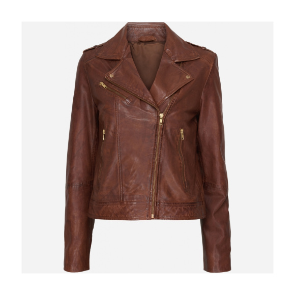 BTF-CPH - BTF - CPH Biker Skindjakke