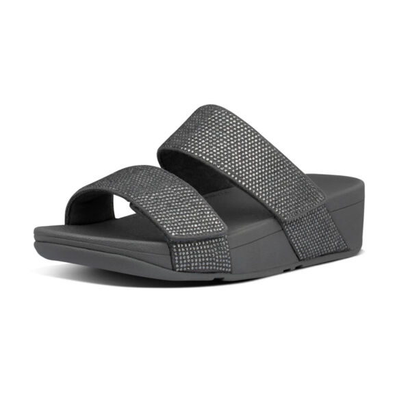 Fitflop - Fitflop Mina Crystal Sliders Sandal